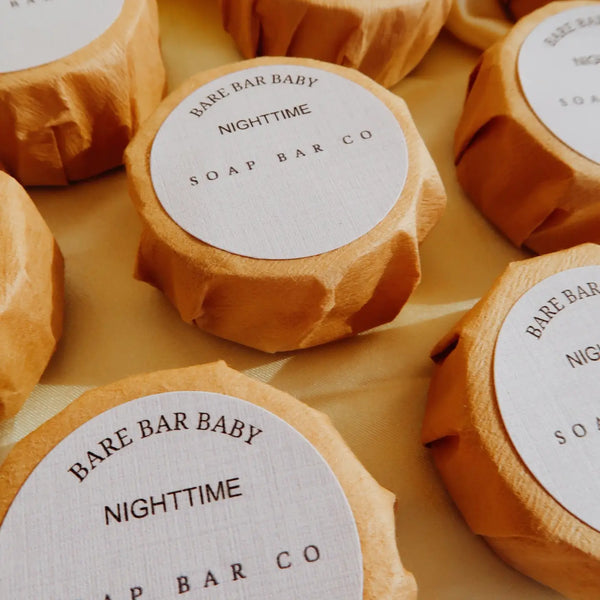 Bare Bar Baby Night time Artisan Soap