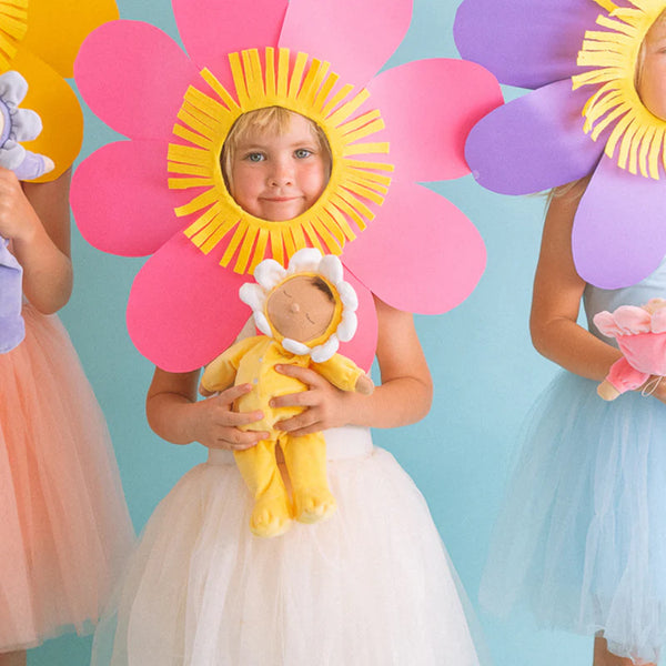 Petal Dozy Dinkum Pip Buttercup