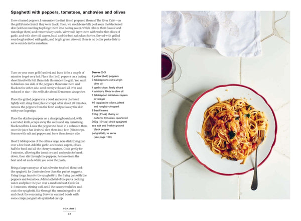 The Italian Pantry by Theo Randall