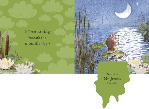 Peter Rabbit : Peter's Bedtime