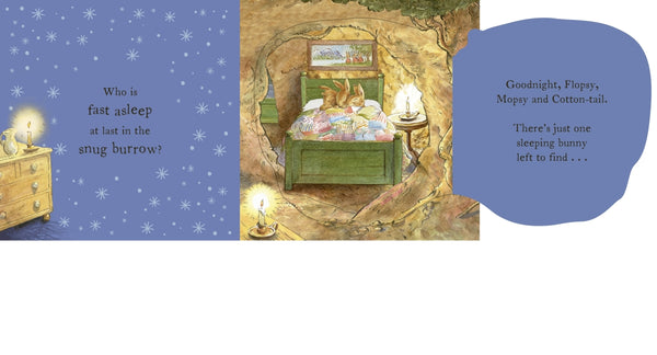 Peter Rabbit : Peter's Bedtime