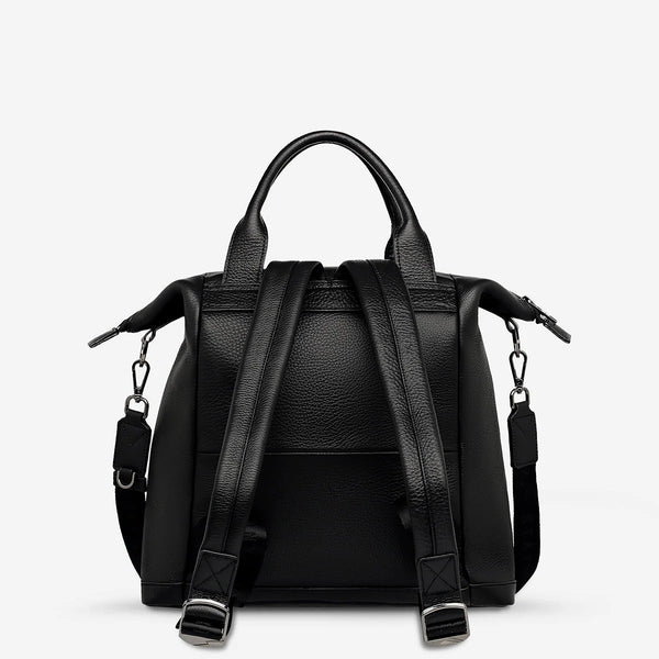 Mini Waves Backpack Black