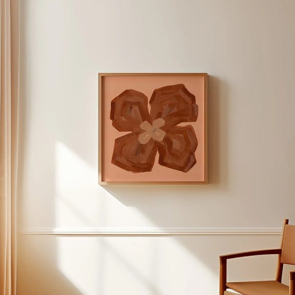 Edine Limited Edition Canvas Print Unframed