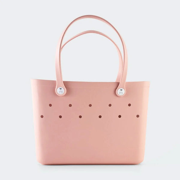 Maxi Tribe Bag In Seashell Pink