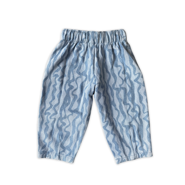 Organic Flow Denim Pant