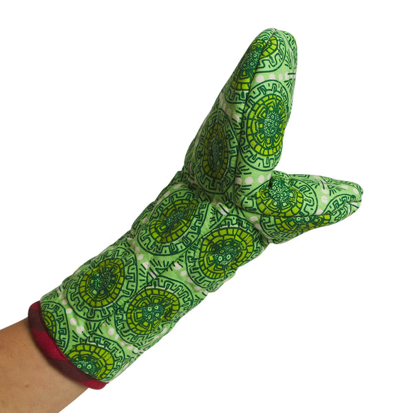 Gabriella Oven Mitt Pair