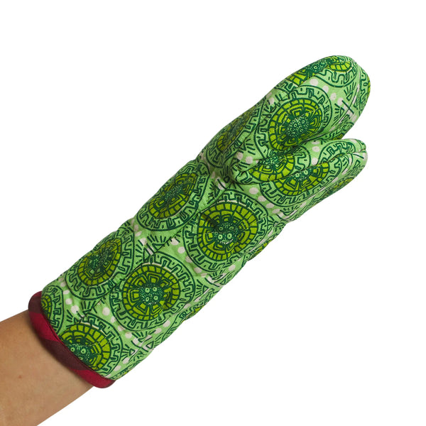 Gabriella Oven Mitt Pair