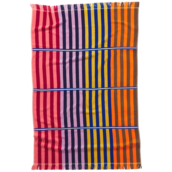 Chiara Bath Sheet Azure