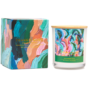 December Days Holiday Series Candle