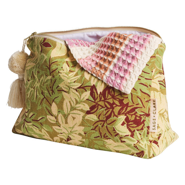 Alka Cosmetic Bag Reed