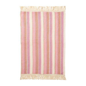 Kanti Waffle Hand Towel Posy