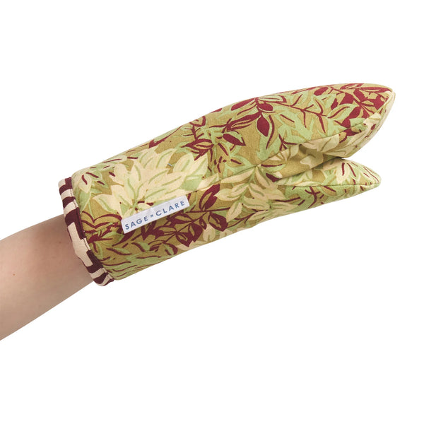 Alka Oven Mitt Reed