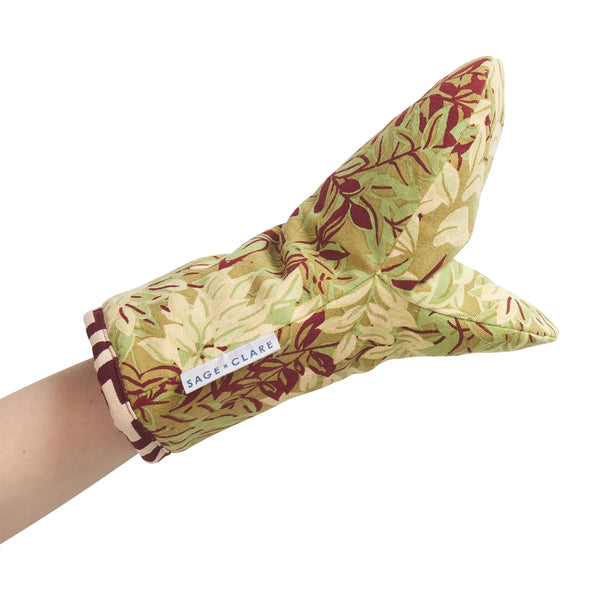 Alka Oven Mitt Reed