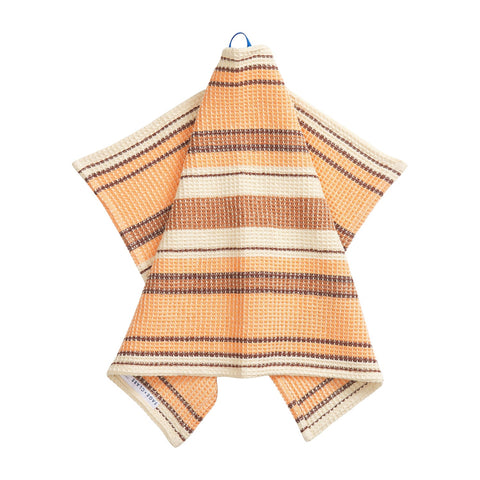 Ishani Stripe Tea Towel Desert