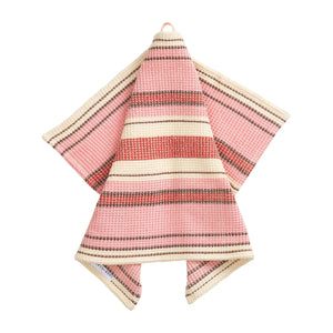 Ishani Stripe Tea Towel Posy