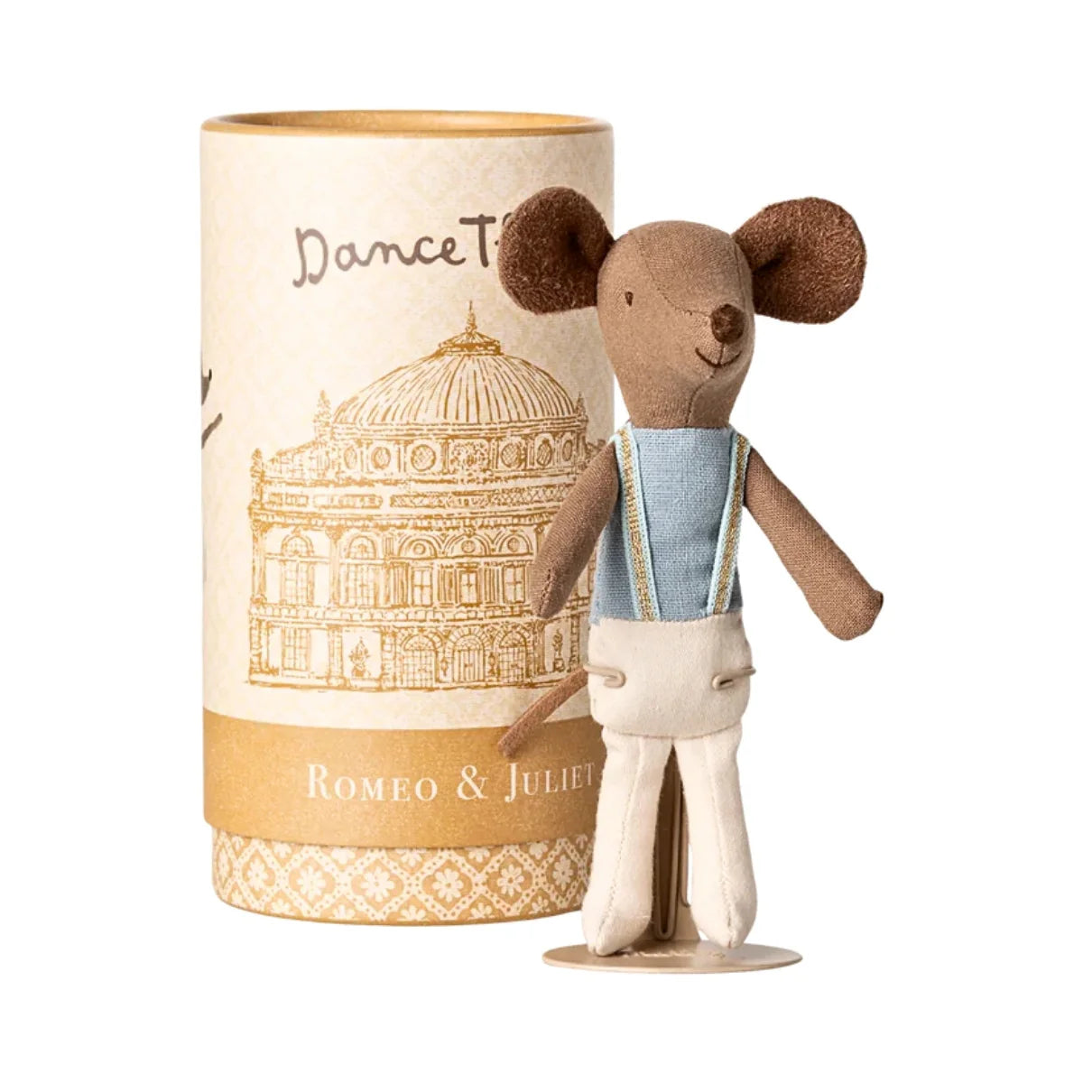 Ballet Dancer Mouse Big Brother
