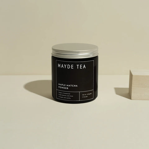 Maple Matcha Powder 220gm