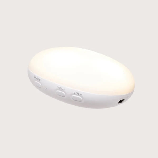 Moonie Organic Humming Bunny - Polar