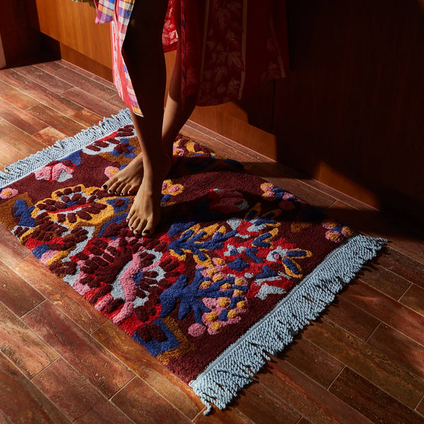 Zita Bath Mat