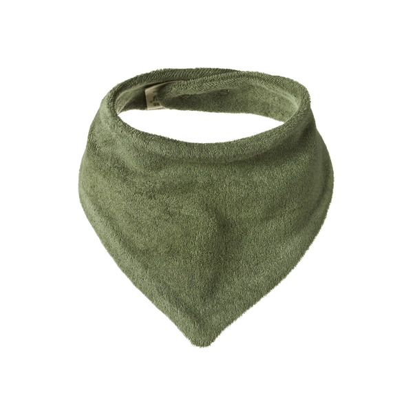 Triangle Bib Terry Nettle