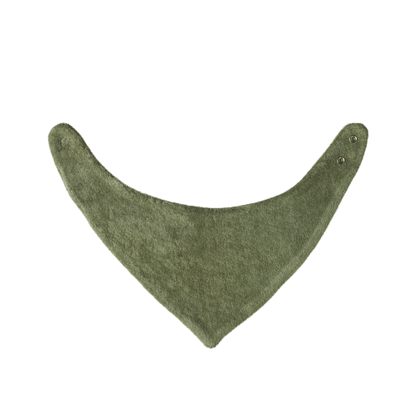Triangle Bib Terry Nettle