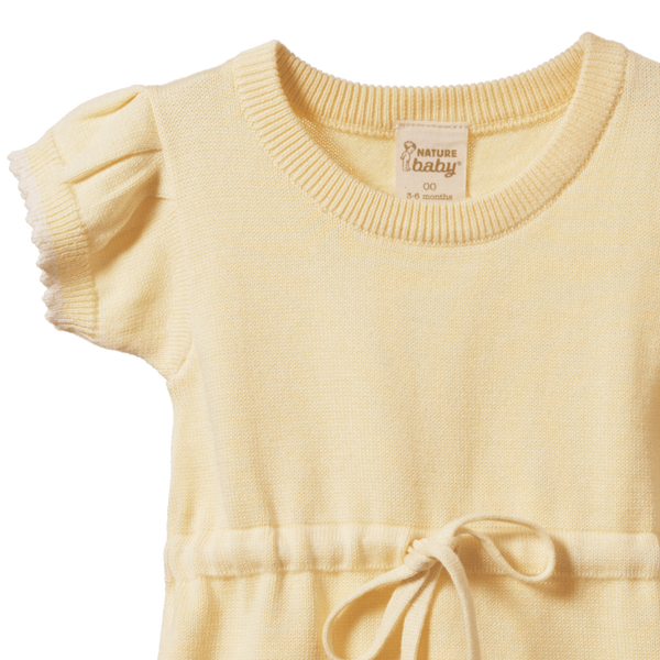 Lottie Suit Lemonade