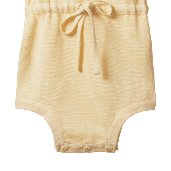 Lottie Suit Lemonade