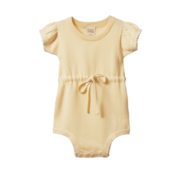 Lottie Suit Lemonade