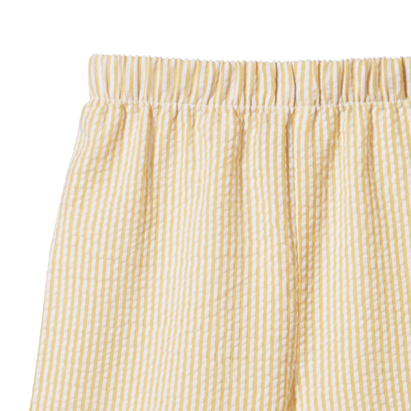 Goldie Pants Golden Stripe