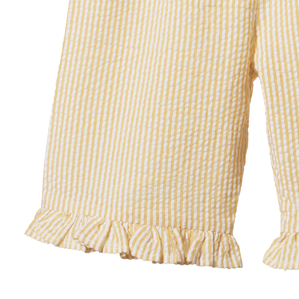 Goldie Pants Golden Stripe