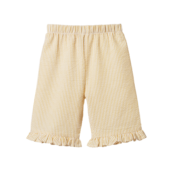 Goldie Pants Golden Stripe