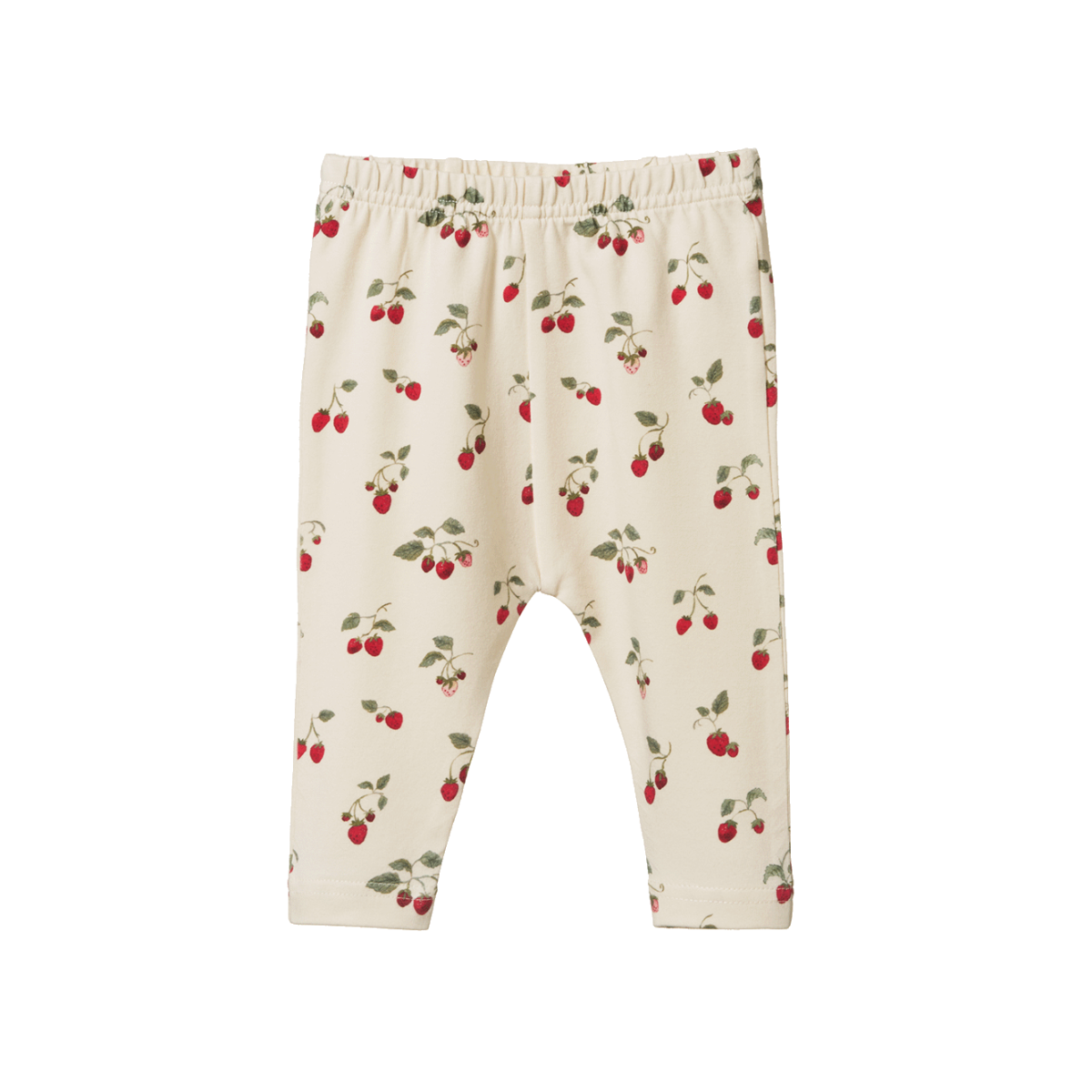 Leggings Strawberry Blush Print