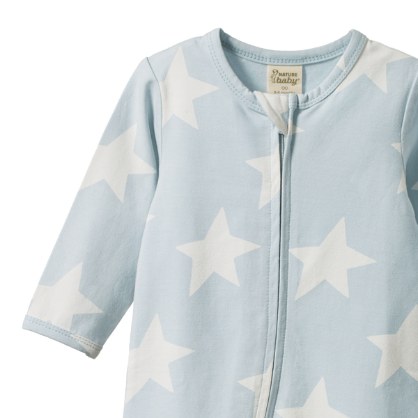 Dreamlands Suit Magic Blue Print