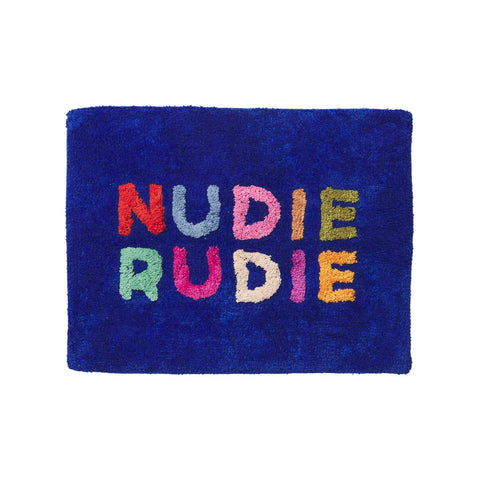 Tula Nudie Rudie Bath Mat Mini Lapis