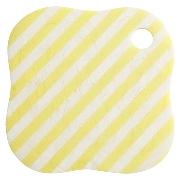 Theresa Resin Board Aspen Gold