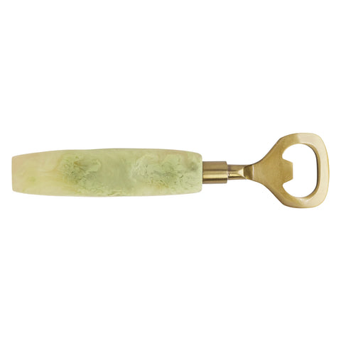 Court Bottle Opener Pistachio