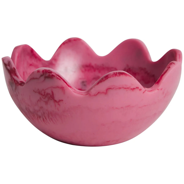 Marcella Bowl Crimson