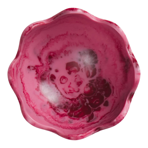 Marcella Bowl Crimson