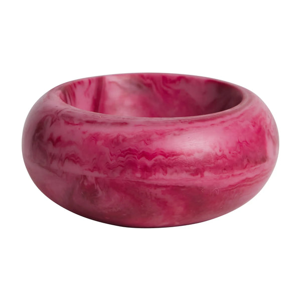 Valeria Bowl Crimson