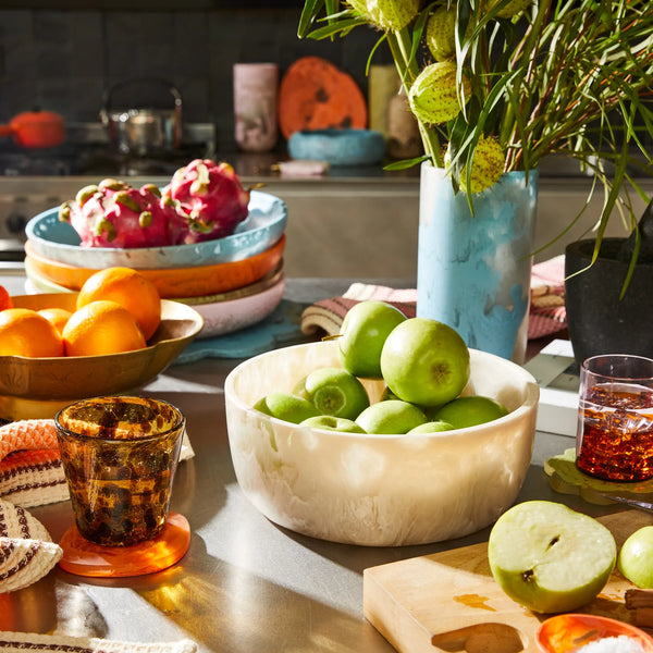 Mazzinni Bowl Vanilla