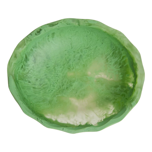 Una Mini Bowl Emerald
