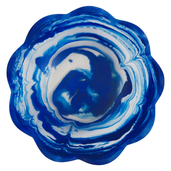 Petal Bowl Lapis