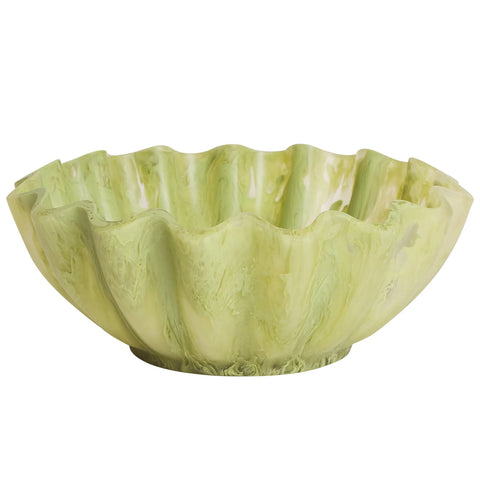 Venus Bowl Pistachio