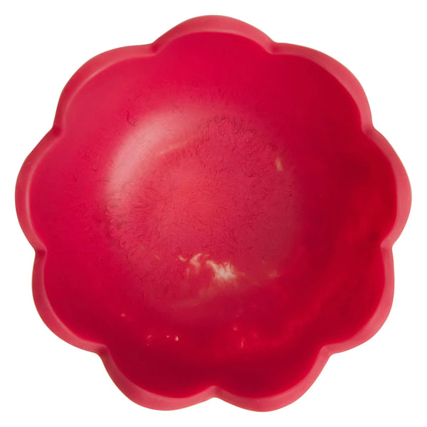 Petal Bowl Raspberry