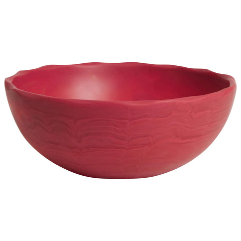 Sloane Bowl Raspberry