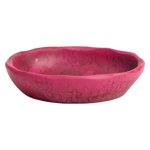 Una Mini Bowl Rhubarb