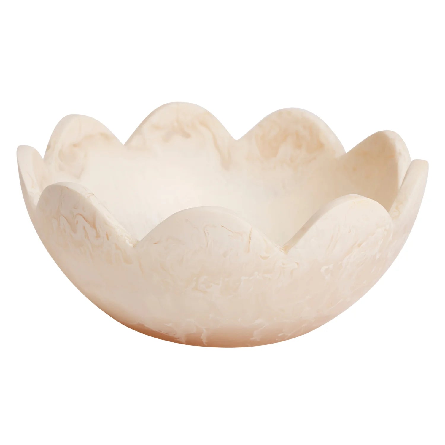 Petal Bowl Vanilla