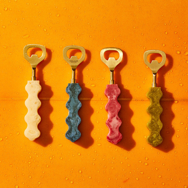 Rebel Bottle Opener Crimson