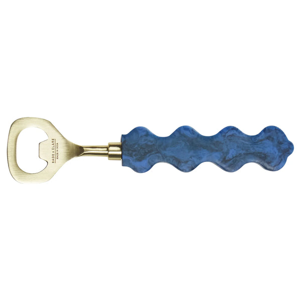 Rebel Bottle Opener Azure