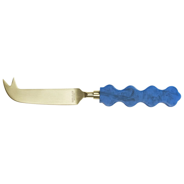 Coco Cheese Knife Azure